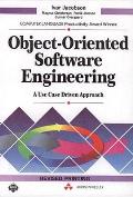 Object-Oriented Software Engineering Cover
