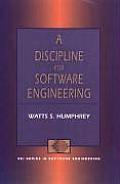 A Discipline for Software Engineering (SEI Series in Software Engineering) Cover