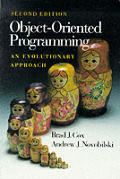 Object-Oriented Programming: An Evolutionary Approach Cover