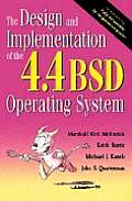 The Design and Implementation of the 4.4 BSD Operating System (Addison-Wesley UNIX and Open Systems Series)