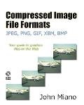 Compressed Image File Formats: JPEG, PNG, GIF, Xbm, BMP with CDROM (SIGGRAPH Series) Cover