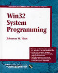 Win32 System Programming with CDROM
