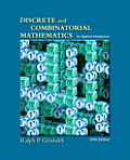 Discrete and Combinatorial Mathematics (5TH 04 Edition)