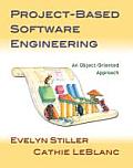 Project-based Software Engineering : an Object-oriented Approach (02 Edition) Cover