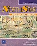 Northstar : Focus on Reading and Writing : High-intermediate (2ND 04 - Old Edition) Cover