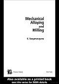 Mechanical Alloying And Milling