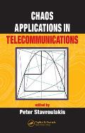 Chaos Applications in Telecommunications