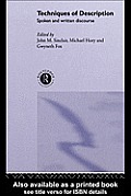 Techniques of Description