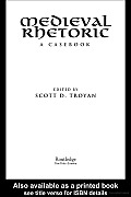 Medieval Rhetoric: A Casebook
