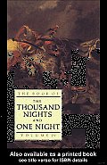 Book of the Thousand Nights and One Night