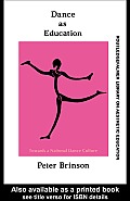 Dance As Education