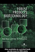 Forest Products Biotechnology