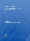 Say It Loud!: African-American Audiences, Media, and Identity