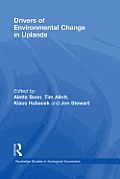 Drivers of Environmental Change in Uplands