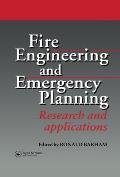 Fire Engineering and Emergency Planning