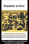 Citizenship: Pushing the Boundaries: Feminist Review, Issue 57