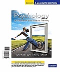 Psychology: A Framework for Everyday Thinking, Books a la Carte Edition Cover