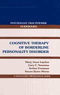 Cognitive Therapy of Borderline Personality Disorder