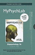 New Mypsychlab with Pearson Etext -- Standalone Access Card -- For Biopsychology Cover
