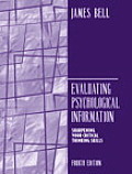 Evaluating Psychological Information