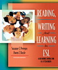 Reading, Writing, and Learning in ESL: A Resource Book For K-12 Teachers Fourth Edition Cover