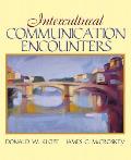 Intercultural Encounters (07 Edition)