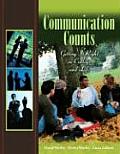 Communication Counts: Getting It Right in College and Life Cover