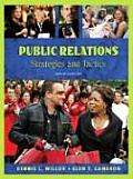 Public Relations : Strategies and Tactics (9TH 09 - Old Edition) Cover