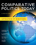 Comparative Politics Today : World View (9TH 10 - Old Edition) Cover