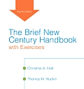 Brief New Century Handbook With Exercises - With Access (4TH 08 Edition) Cover