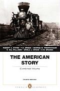 American Story (Combined Volume) (4TH 11 - Old Edition) Cover