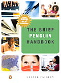 Brief Penguin Handbook, 09 Mla Updt. (3RD 09 - Old Edition) Cover