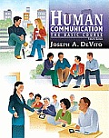 Human Communication: The Basic Course (Mycommunicationlab) Cover