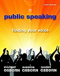 Public Speaking (9TH 12 Edition) Cover