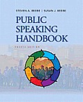 Public Speaking Handbook Plus New Mycommunicationlab with Etext Cover