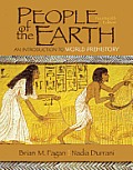 People of the Earth: An Introduction to World Prehistory Plus Mysearchlab with Pearson Etext -- Access Card Package