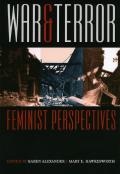 War & Terror: Feminist Perspectives Cover