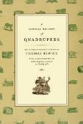 A General History of Quadrupeds: The Figures Engraved on Wood Cover