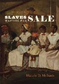 Slaves Waiting for Sale: Abolitionist Art and the American Slave Trade