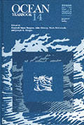 Ocean Yearbook #14: Ocean Yearbook, Volume 14
