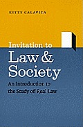 Invitation To Law and Society (10 Edition)