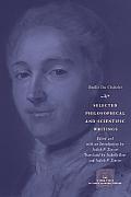 Selected Philosophical and Scientific Writings