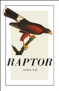 Raptor (Phoenix Poets) Cover