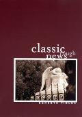 Classic Rough News (Phoenix Poets) Cover