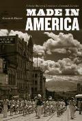 Made in America: A Social History of American Culture and Character Cover
