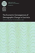 The Economic Consequences of Demographic Change in East Asia