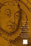 Selected Poetry and Prose