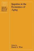 Inquiries in the Economics of Aging