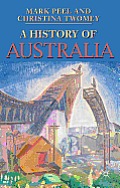 A History of Australia (Palgrave Essential Histories) Cover
