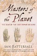 Masters of the Planet: The Search for Our Human Origins (Macsci) Cover